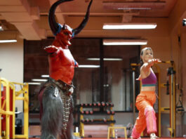 ryan reyndols, match made in hell