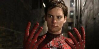 spider-man, tobey maguire