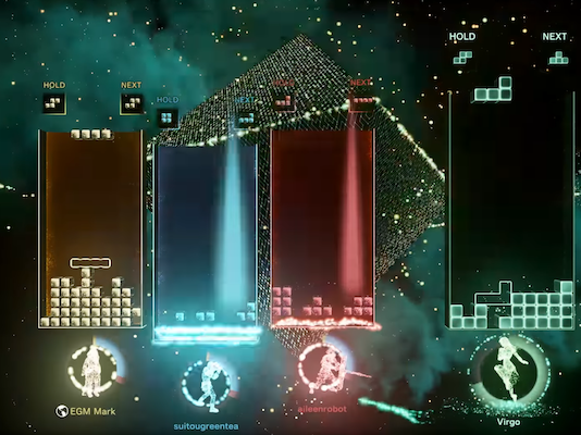Tetris Effect Connected