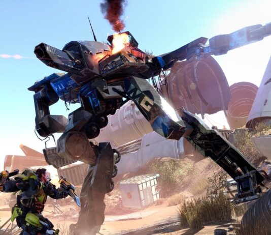 the surge