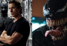 thor love and thunder, christian bale, venom