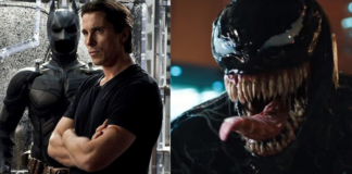 thor love and thunder, christian bale, venom