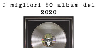 Top 50 - I migliori album del 2020