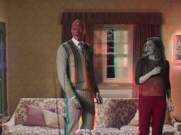 WandaVision: Wanda e Visione su Disney Plus