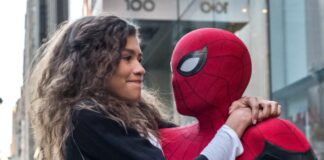 zendaya, spider-man