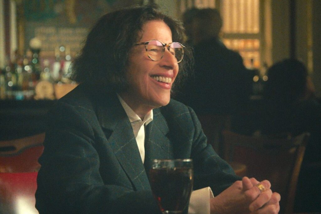 fran lebowitz : netflix