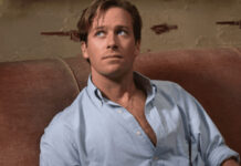 Armie Hammer