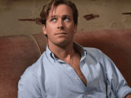 Armie Hammer