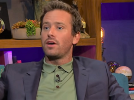 Armie Hammer