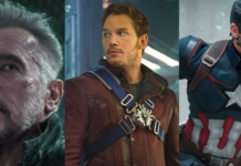 Arnold Schwarzenegger, chris pratt, chris evans