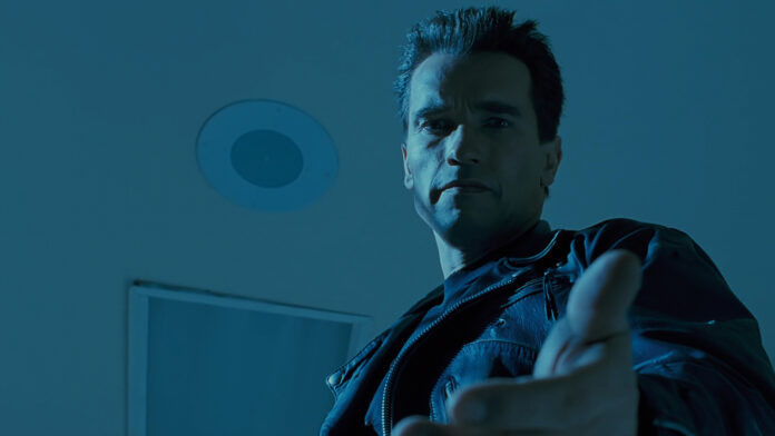 Arnold Schwarzenegger, terminator 2