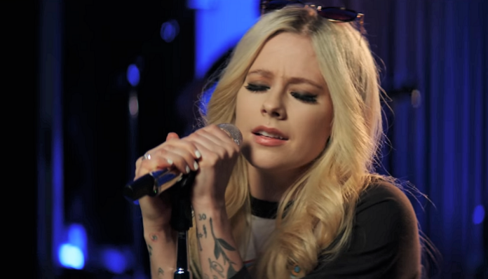 Avril Lavigne