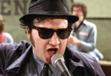 John Belushi, migliori film, blues brothers