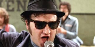 John Belushi, migliori film, blues brothers