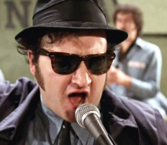 John Belushi, migliori film, blues brothers