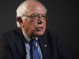 Bernie Sanders