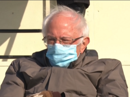 Bernie Sanders