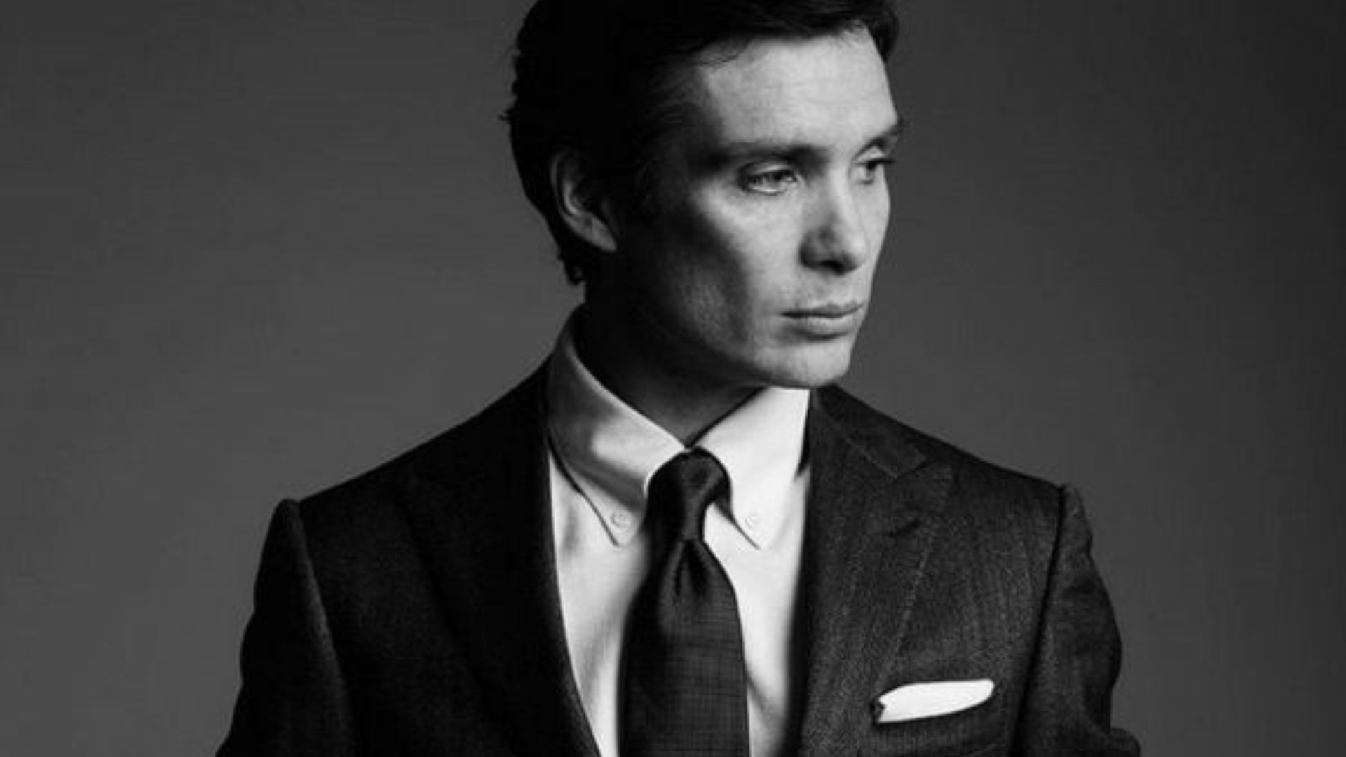 Cillian Murphy James Bond