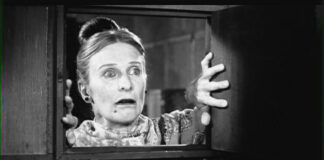 Cloris Leachman, frankenstein junior, Frau Blucher