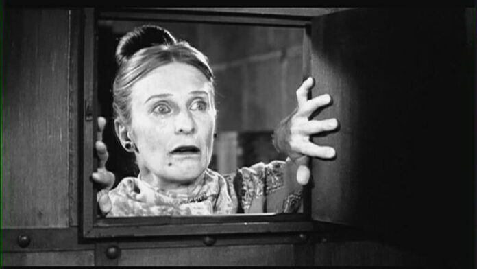 Cloris Leachman, frankenstein junior, Frau Blucher