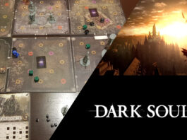 Giochi da Tavolo - Dark Souls