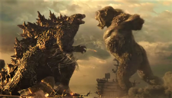 Godzilla vs. Kong