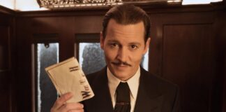 Johnny Depp, Assassinio sull'Orient Express