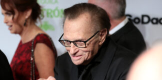 Larry King