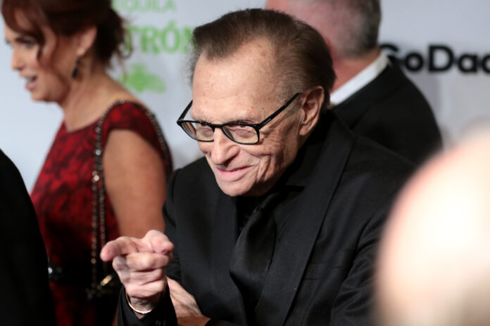 Larry King