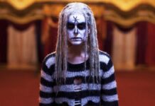 Migliori film horror, Lords of Salem, le streghe di salem, Rob Zombie, Sheri Moon Zombie