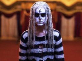 Migliori film horror, Lords of Salem, le streghe di salem, Rob Zombie, Sheri Moon Zombie