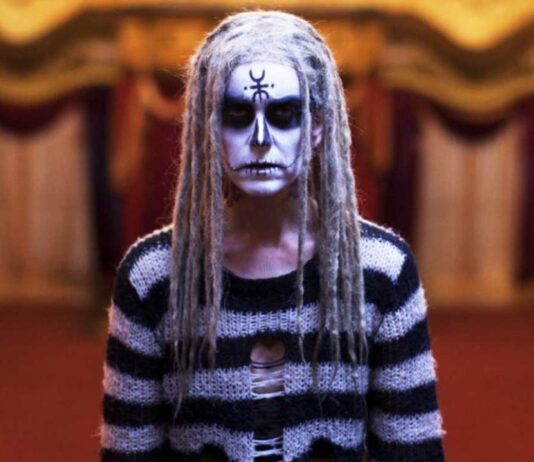 Migliori film horror, Lords of Salem, le streghe di salem, Rob Zombie, Sheri Moon Zombie
