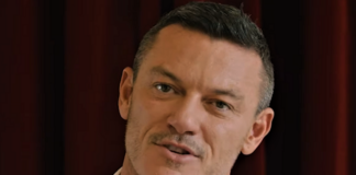 Luke Evans