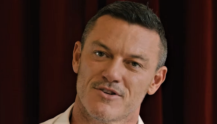 Luke Evans