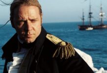 Master and Commander, russel crowe