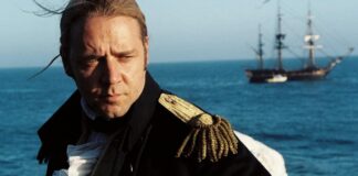 Master and Commander, russel crowe