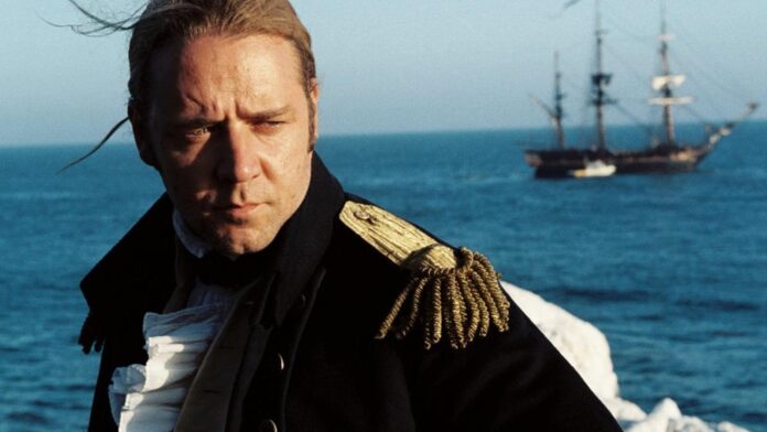 Master and Commander, russel crowe