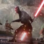 Star Wars Battlefront II – Darth Maul