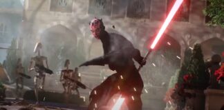 Star Wars Battlefront II - Darth Maul