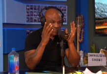 Mike Tyson