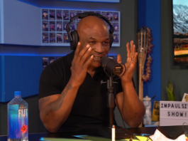 Mike Tyson