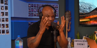 Mike Tyson