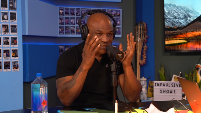 Mike Tyson