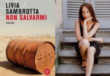 Non salvarmi, intervista, livia sambrotta