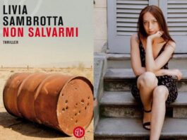 Non salvarmi, intervista, livia sambrotta