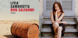 Non salvarmi, intervista, livia sambrotta