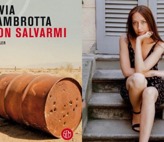 Non salvarmi, intervista, livia sambrotta
