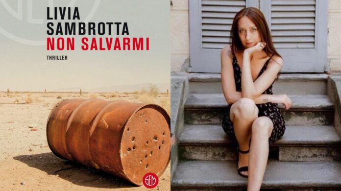 Non salvarmi, intervista, livia sambrotta