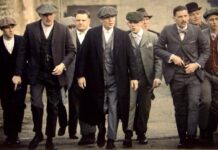 Peaky Blinders