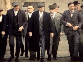 Peaky Blinders